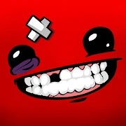 Super Meat Boy Forever APK icon
