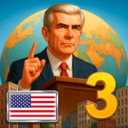 MA 3 – President Simulator PRO APK icon