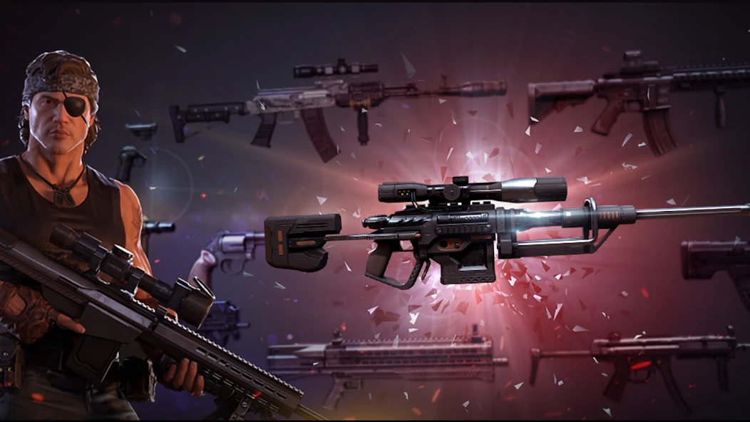 Sniper Master : City Hunter screenshot 4