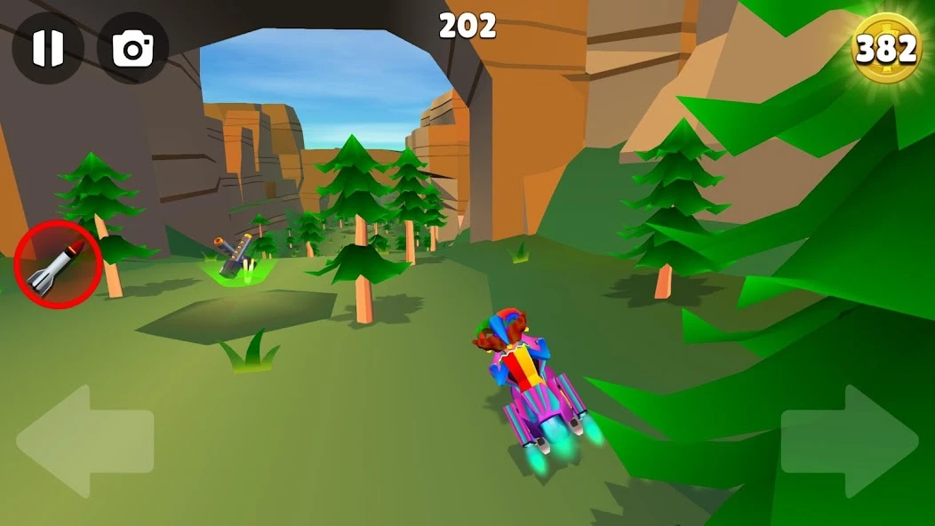 Faily Rider screenshot 6