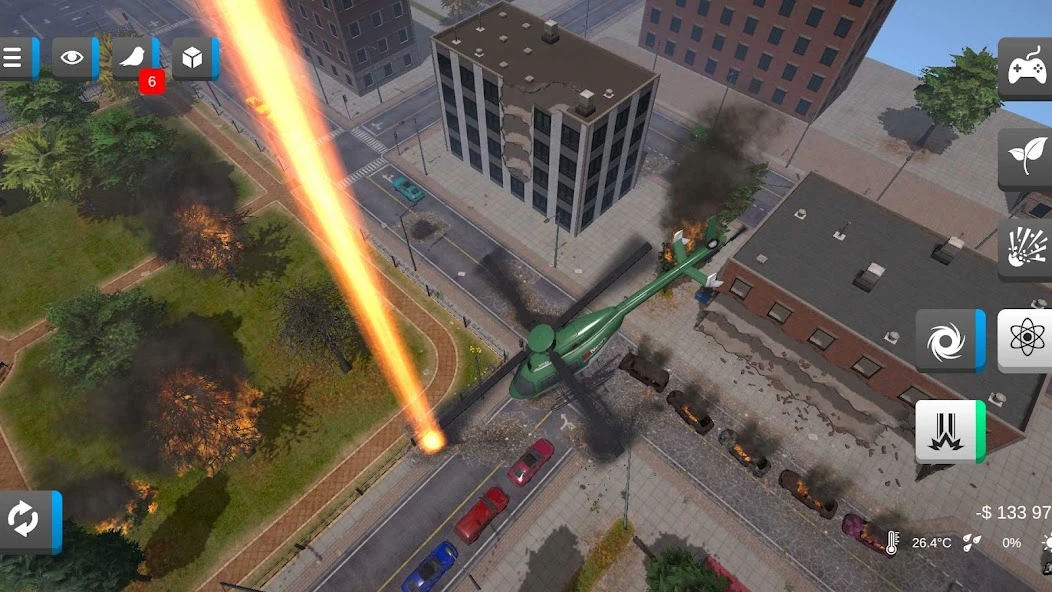City Smash 2 APK screenshot 4