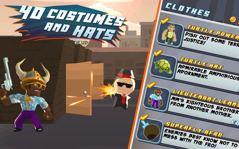 Major Mayhem screenshot 4