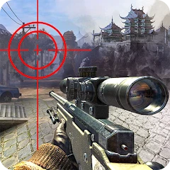 Mission IGI: Free Shooting Games FPS icon