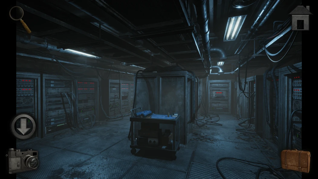 Meridian 157: Chapter 3 APK screenshot 2