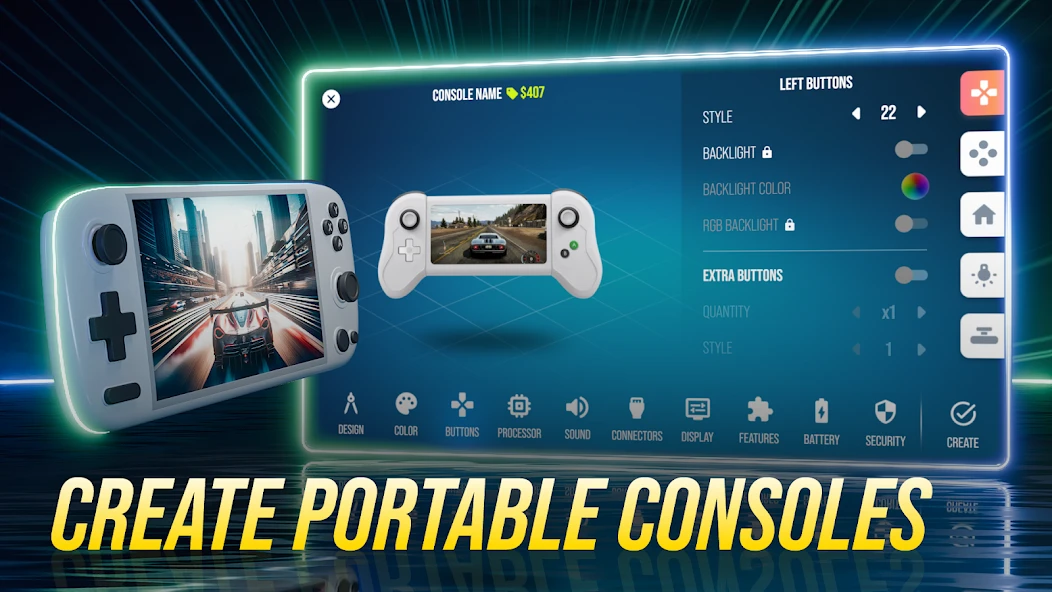 Console Tycoon APK screenshot 2