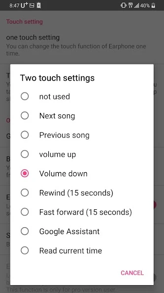 Dotdroid APK screenshot 5