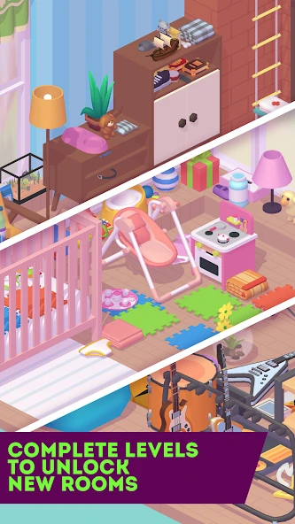 Decor Life – Home Design Game APK screenshot 5