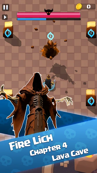 Middle Earth Heroes screenshot 4