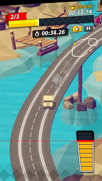Onslot Car screenshot 1