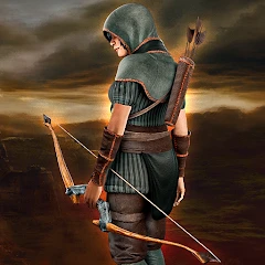 Archer Attack 3D: Shooter War APK icon