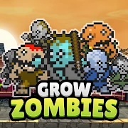 Grow Zombie VIP - Merge Zombies icon