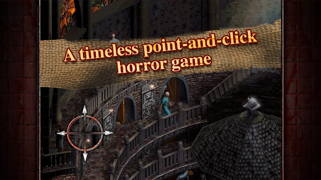 Sanitarium screenshot 1