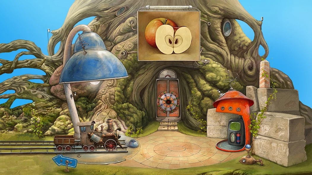 The Tiny Bang Story Premium APK screenshot 4