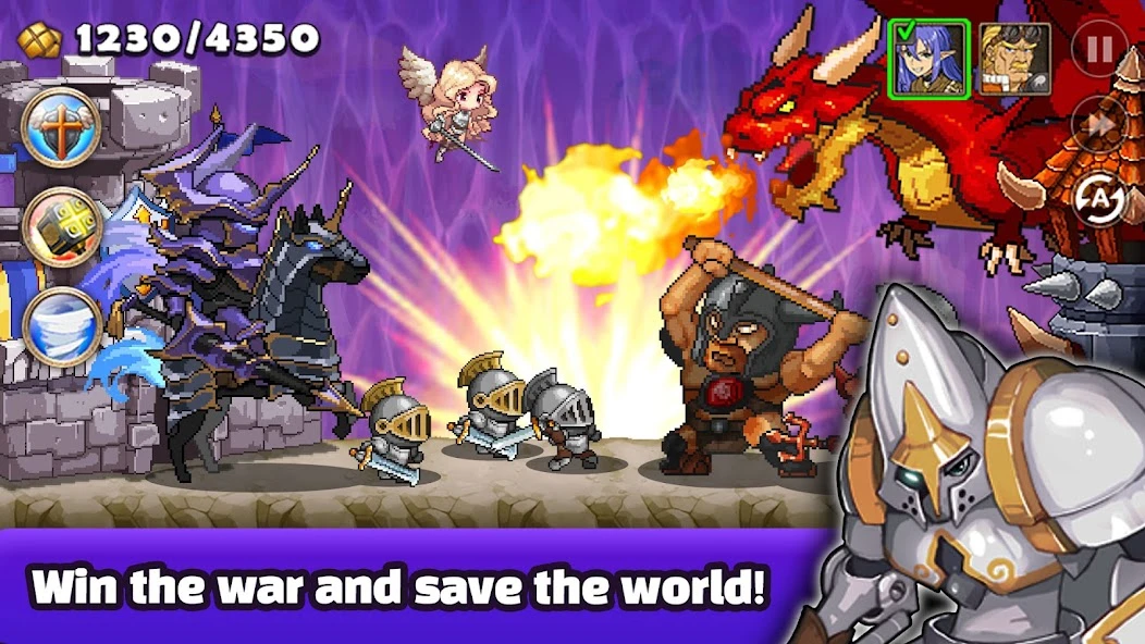 Kingdom Wars screenshot 5