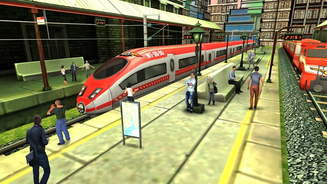 Train Simulator 2016 screenshot 5