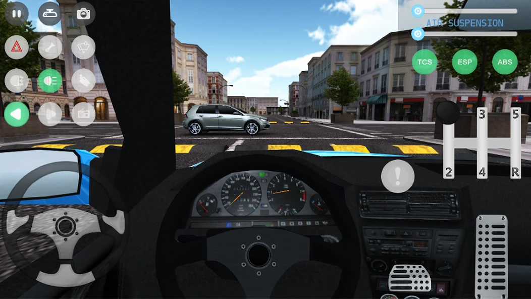 E30 Drift and Modified Simulator APK screenshot 3