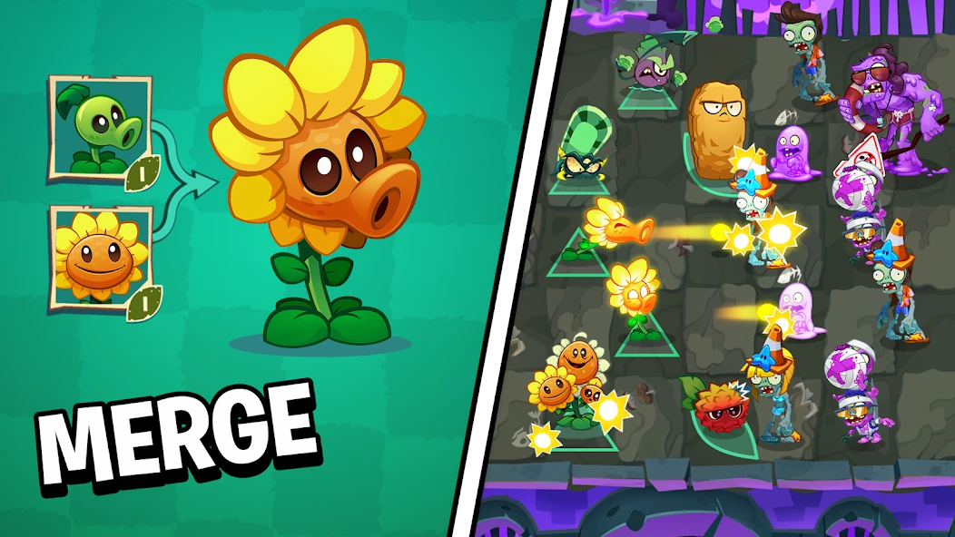 Plants vs Zombies 3: Evolved screenshot 2