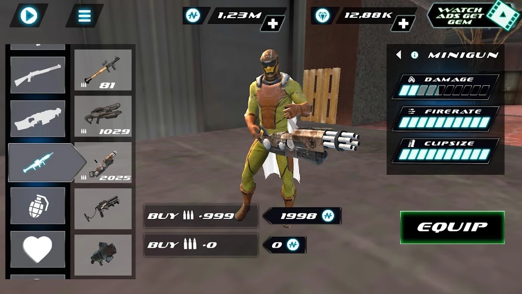 Superheroes City screenshot 4