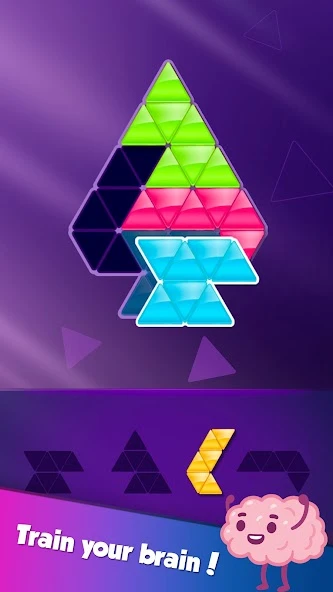 Block! Triangle puzzle: Tangram screenshot 4