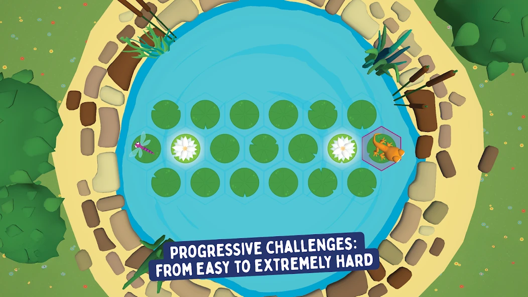 Pond Twister APK screenshot 3