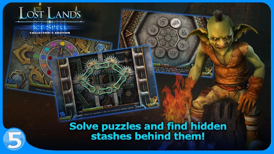 Lost Lands 5 screenshot 3