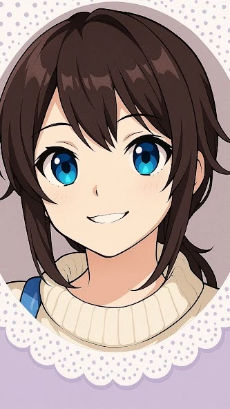 Talking Girl Friend screenshot 4