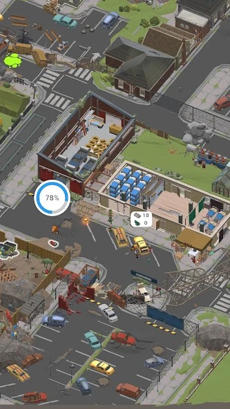 Survival City Builder APK screenshot 4