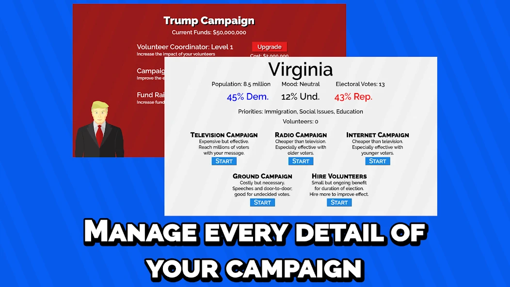 Campaign Manager APK screenshot 4