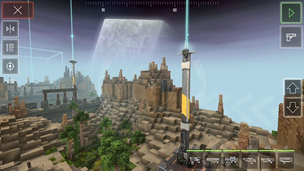 Block Fortress: Empires screenshot 4