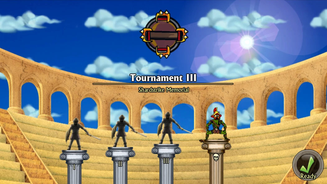 Swords and Sandals 2 Redux screenshot 4