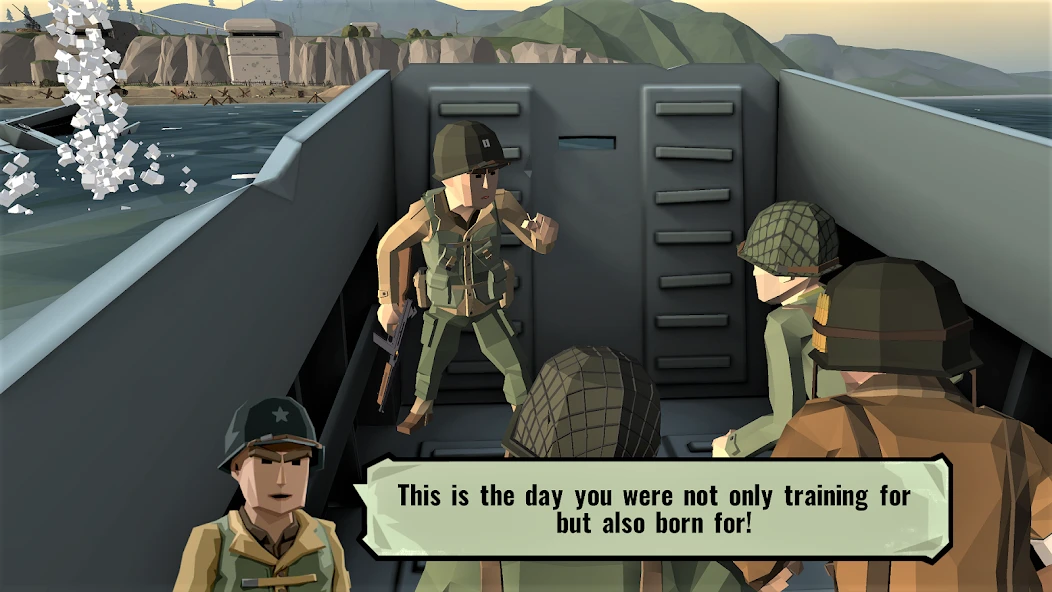 World War Polygon: WW2 shooter screenshot 4