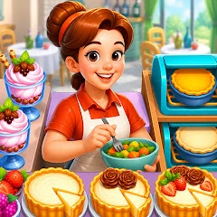 Cooking Express 2:  Chef Madness Fever Games Craze icon