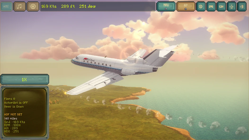 Legendary Pilots APK screenshot 5