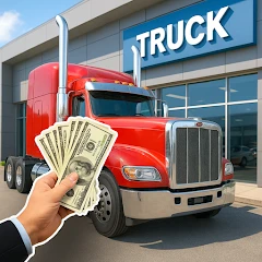 Truck Sales Simulator APK icon
