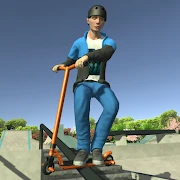 Scooter FE3D 2 - Freestyle Extreme 3D icon