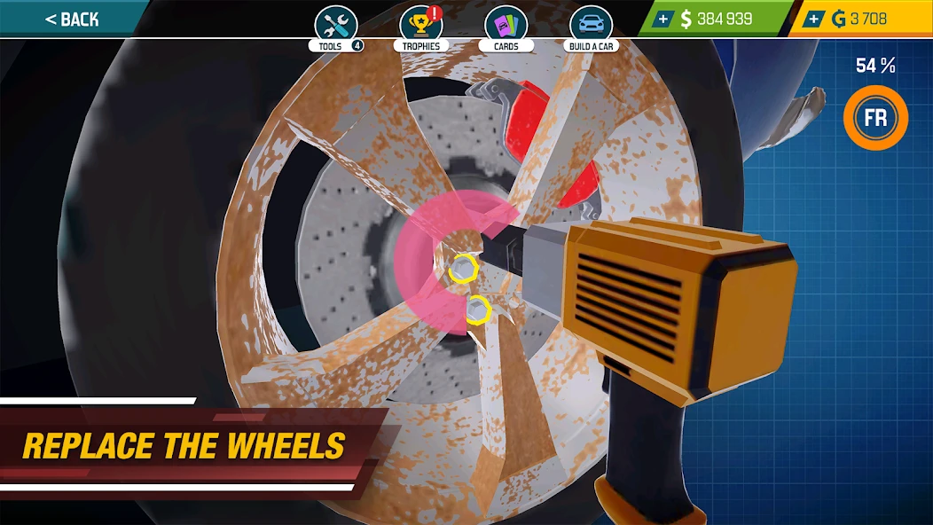 Car Mechanic Simulator 21: repair & tune cars screenshot 5