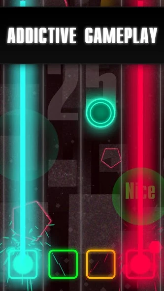 Neogen Fallout screenshot 1