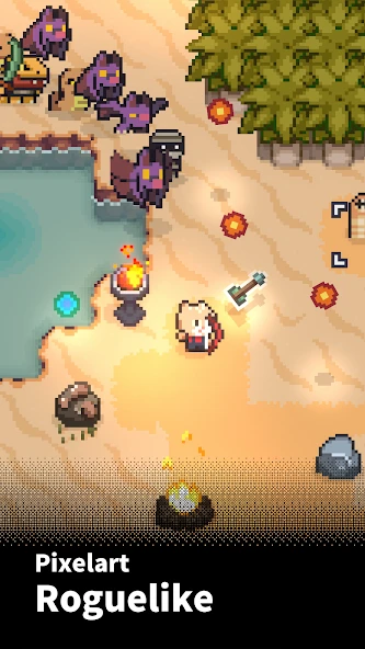 The Way Home APK screenshot 1