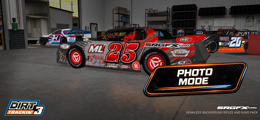 Dirt Trackin 3 APK screenshot 3