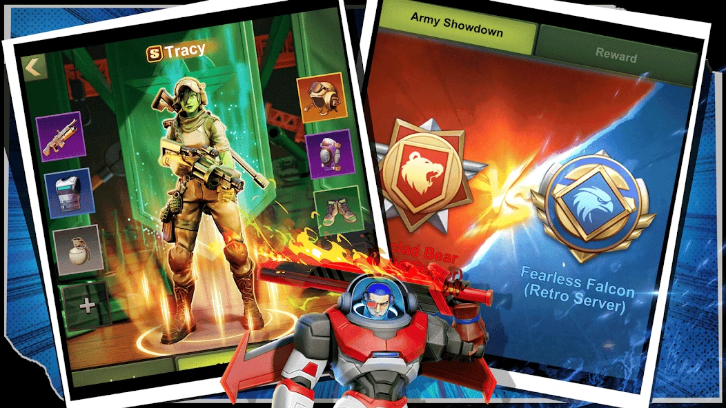 Toy Wars Army Men Strike screenshot 6