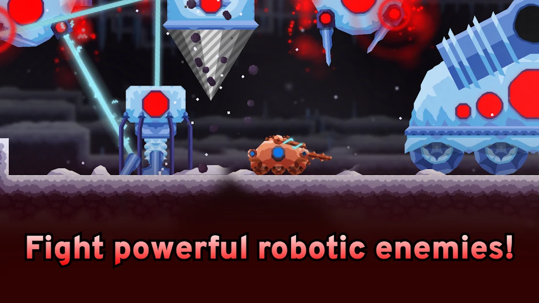 Corebound APK screenshot 2