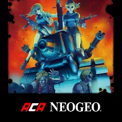 METAL SLUG 2 ACA NEOGEO APK icon