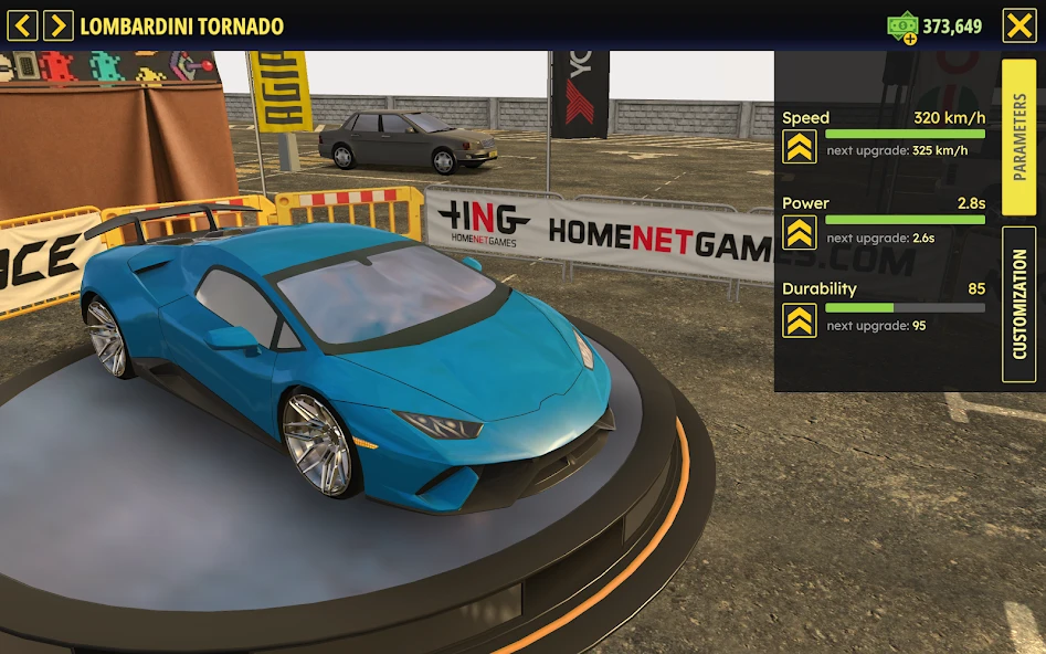Lane Rider: Highway Runner APK screenshot 3