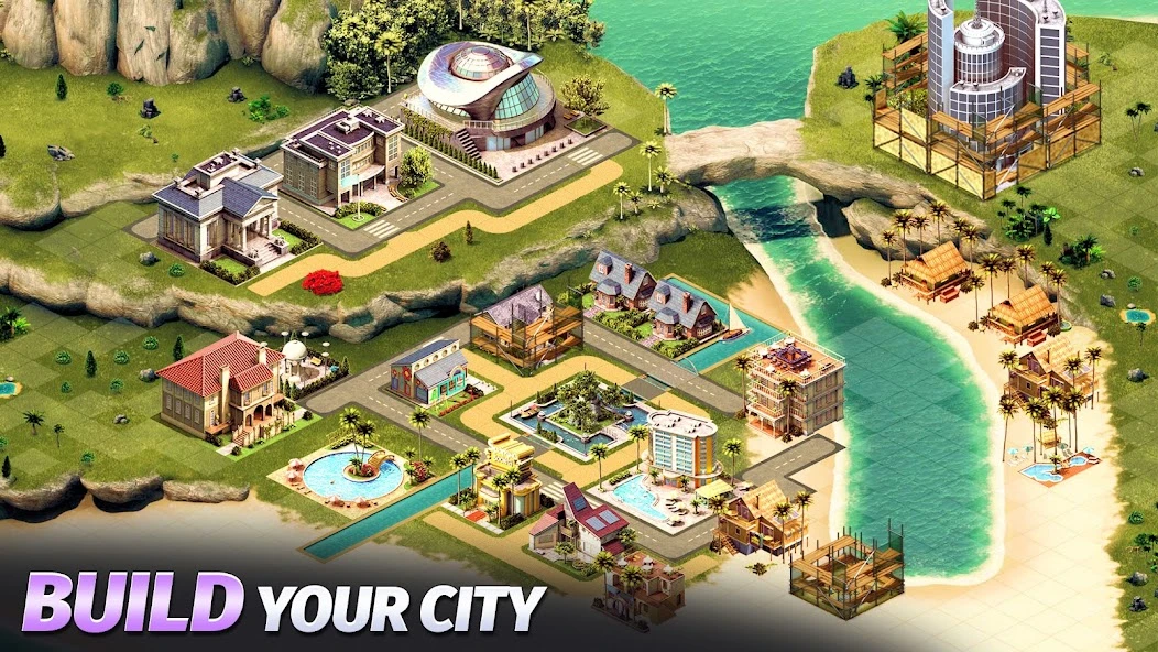 City Island 4: Sim Town Tycoon screenshot 2