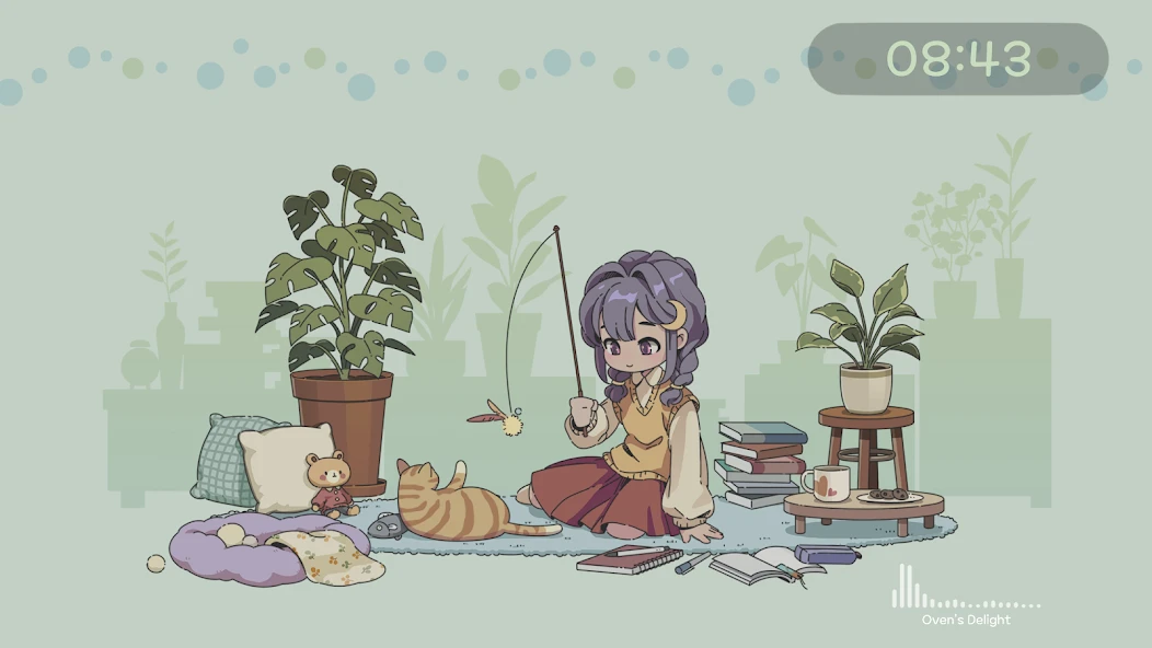 My Little Pomodoro: Focus Time APK screenshot 5