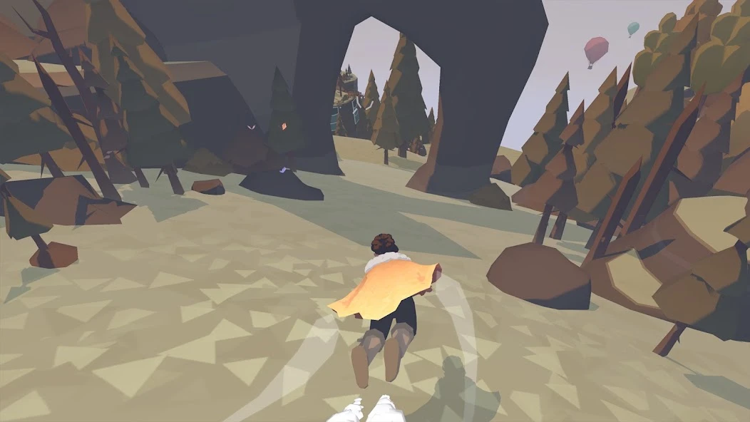 Laya’s Horizon APK screenshot 4