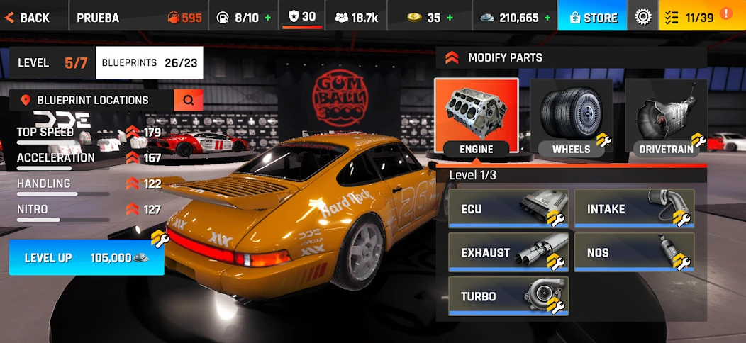 Gumball 3000: World Tour APK screenshot 3