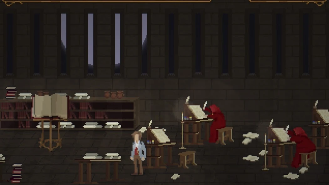 Mystery of Silence APK screenshot 5