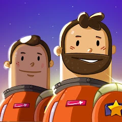 Endless Colonies: Idle Space Explorer icon