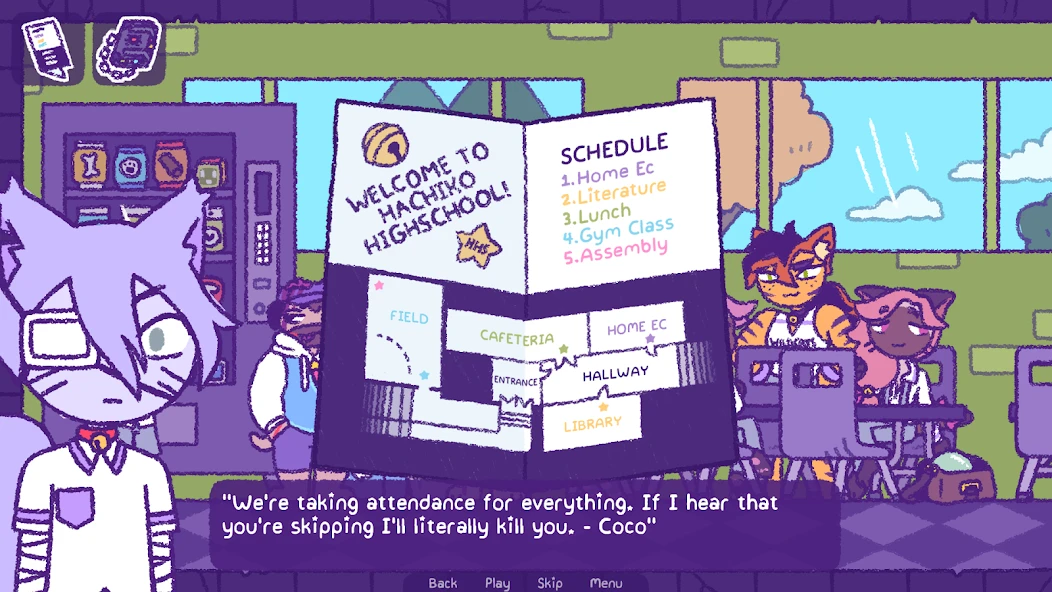 Purrfect Apawcalypse 3 APK screenshot 3